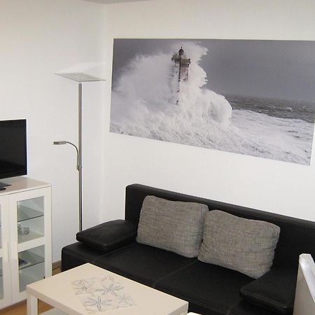Fewo 91 Whg B 9 In Burhave Exteriér fotografie