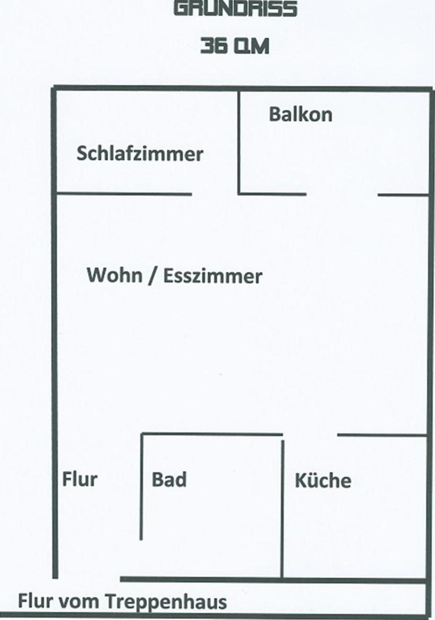 Fewo 91 Whg B 9 In Burhave Exteriér fotografie