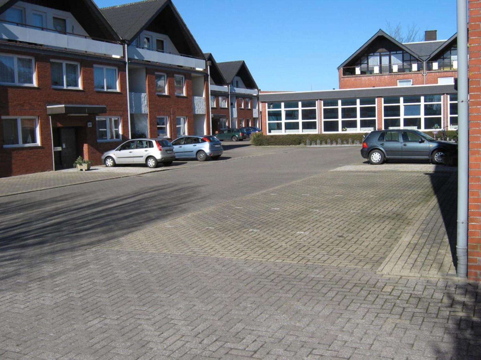 Fewo 91 Whg B 9 In Burhave Exteriér fotografie